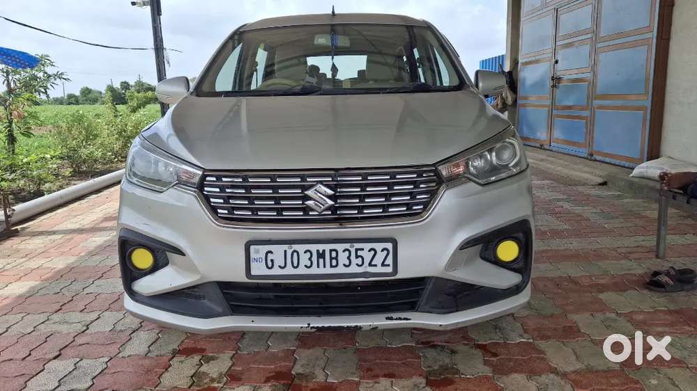 Maruti Suzuki Ertiga 2021