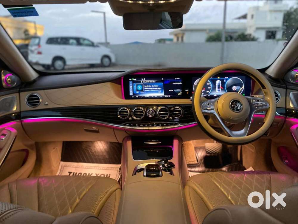 Mercedes-benz S-class Maybach S560, 2020, Petrol