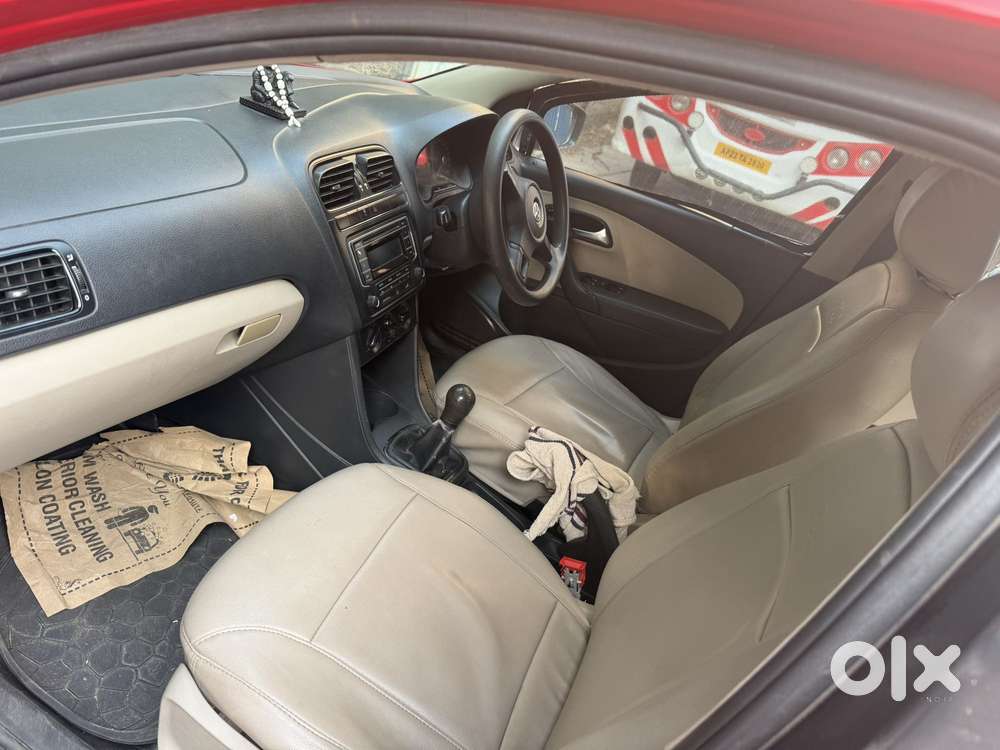 Volkswagen Polo 2013-2015 1.2 Mpi Comfortline, 2013, Petrol