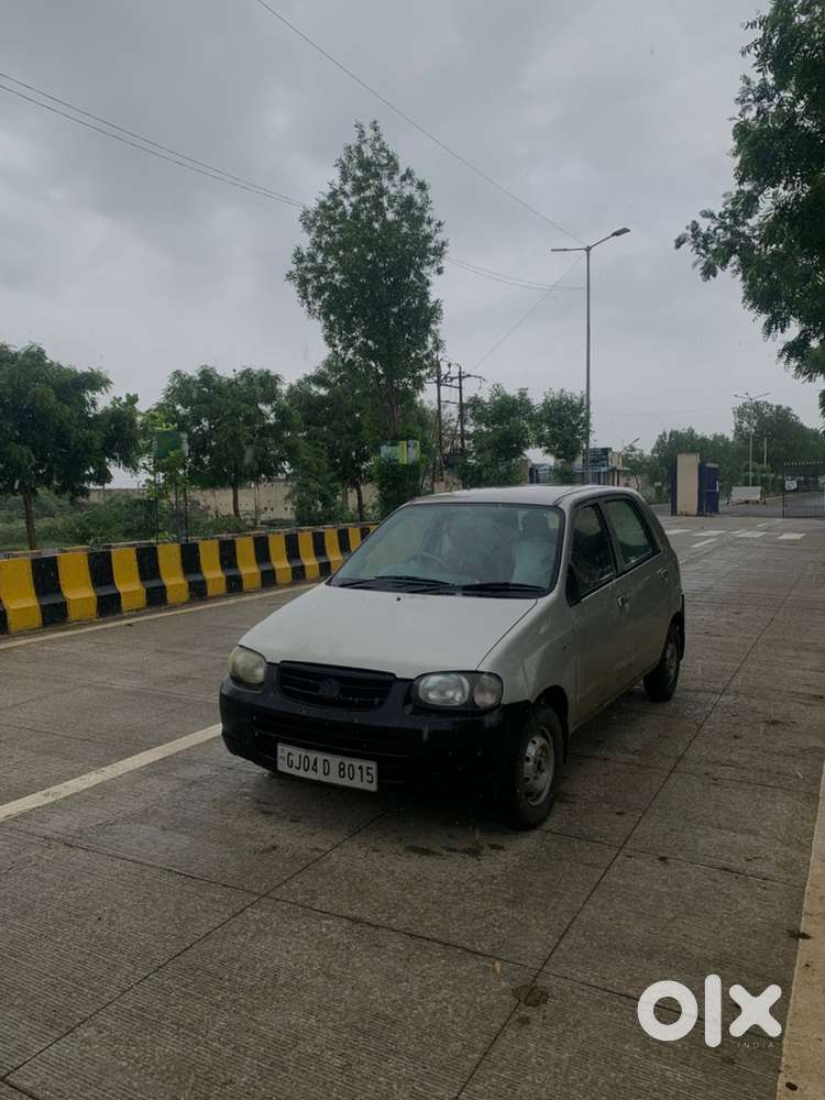 2005 Maruti Suzuki Alto