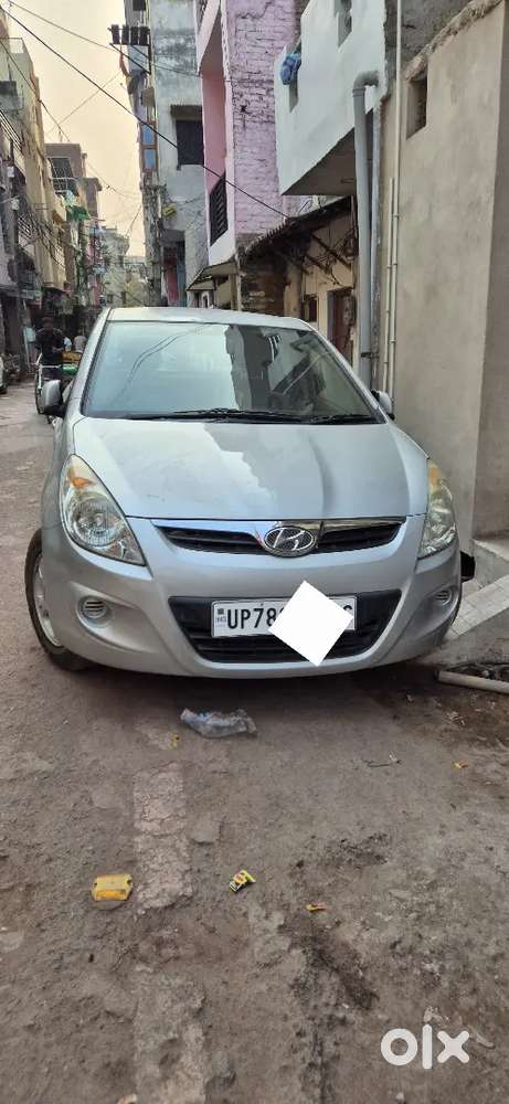 Hyundai I20 2011 Petrol Well Maintained