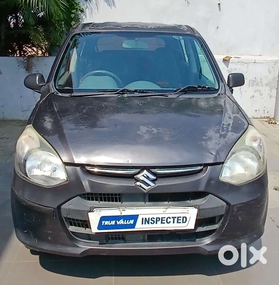 Maruti Suzuki Alto 800 Lxi, 2012, Petrol