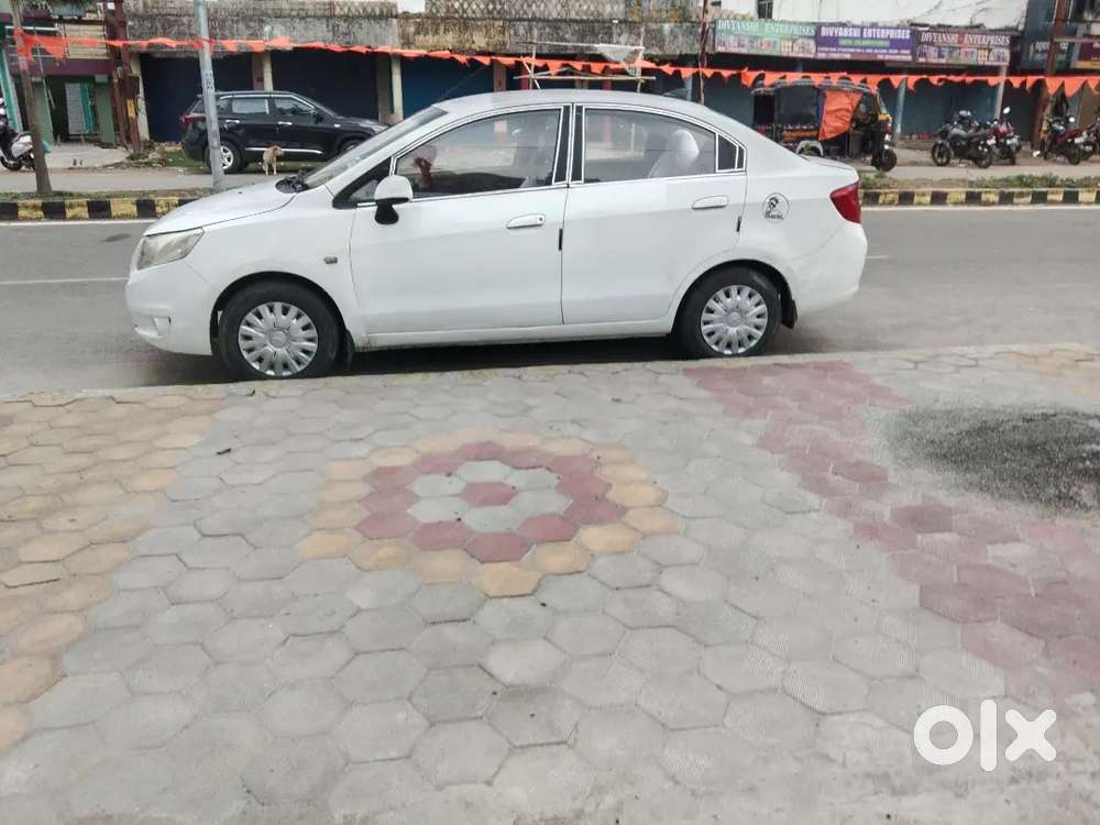 Chevrolet Sail Diesel In Fabulous Condition