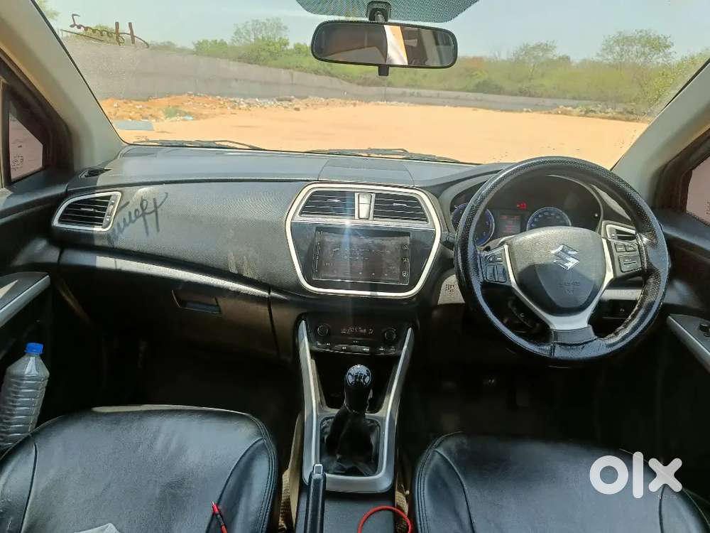 Maruti Suzuki S-cross 2015
