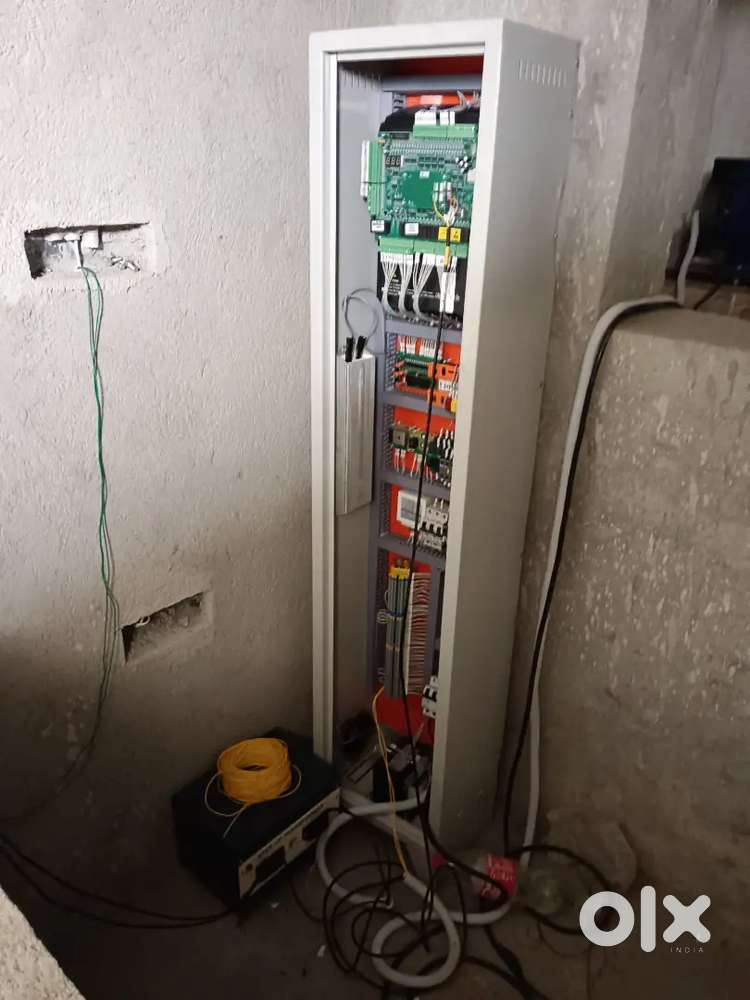 Elevater service