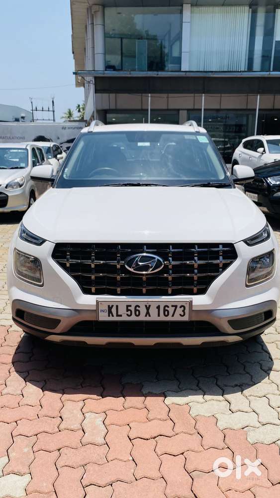 Hyundai Venue S Mt 1.2 Kappa, 2022, Petrol