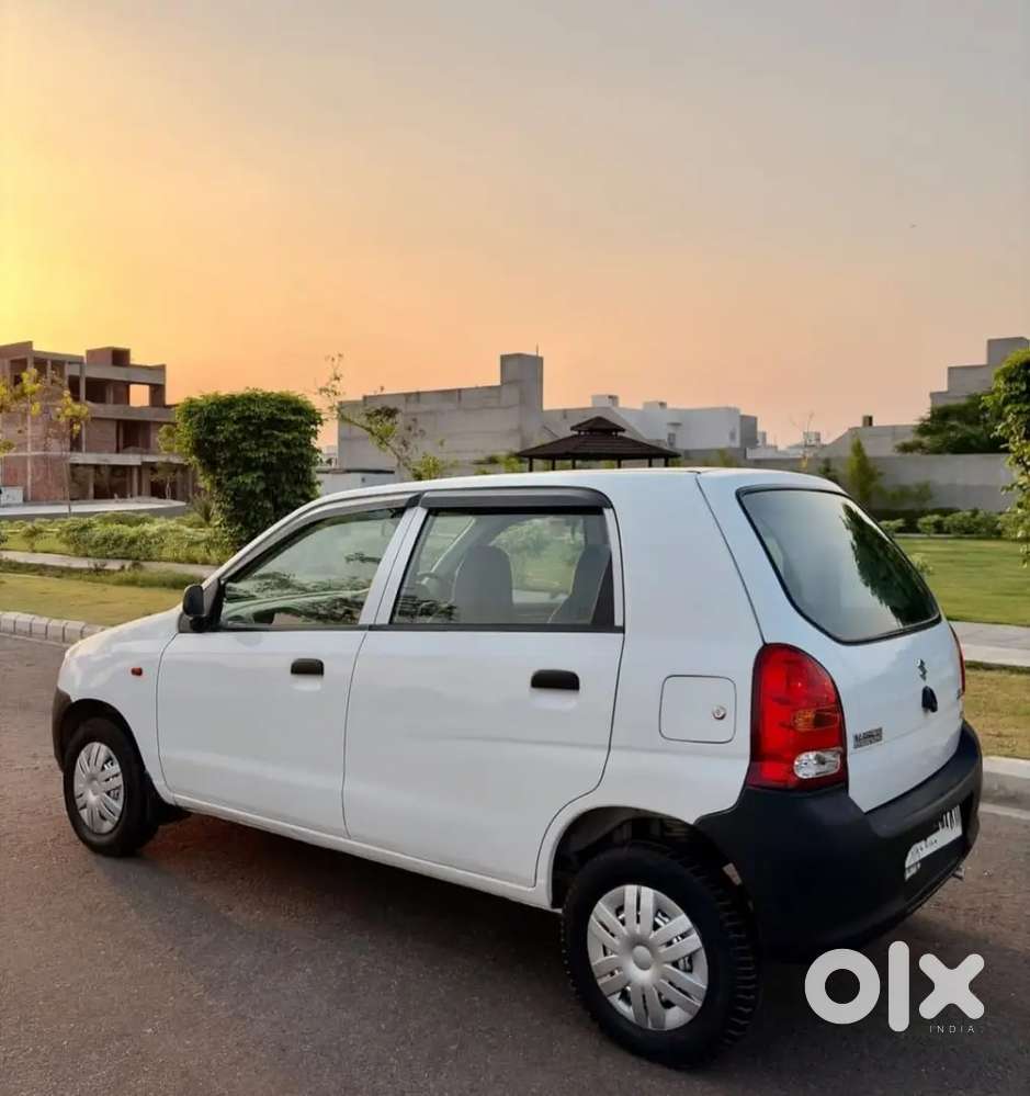 Maruti Alto Lxi 2012