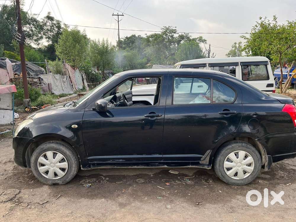 Maruti Suzuki Swift Dzir 2008 Petrol Black