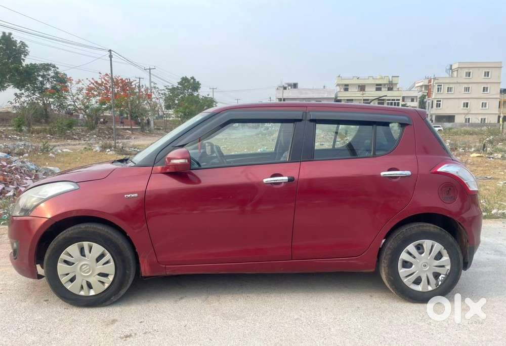Maruti Suzuki Swift 2011