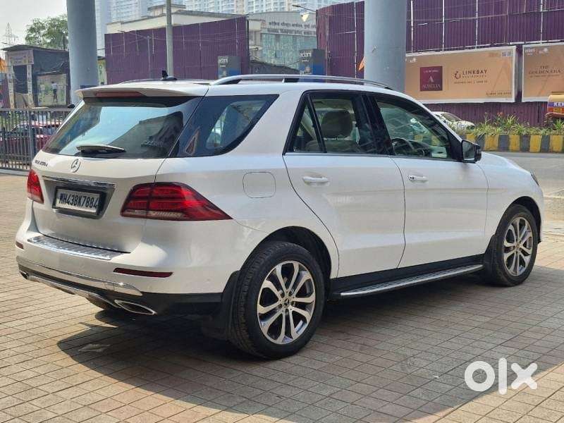 Mercedes-benz Gle Class 2.1 250d 4matic, 2018, Diesel