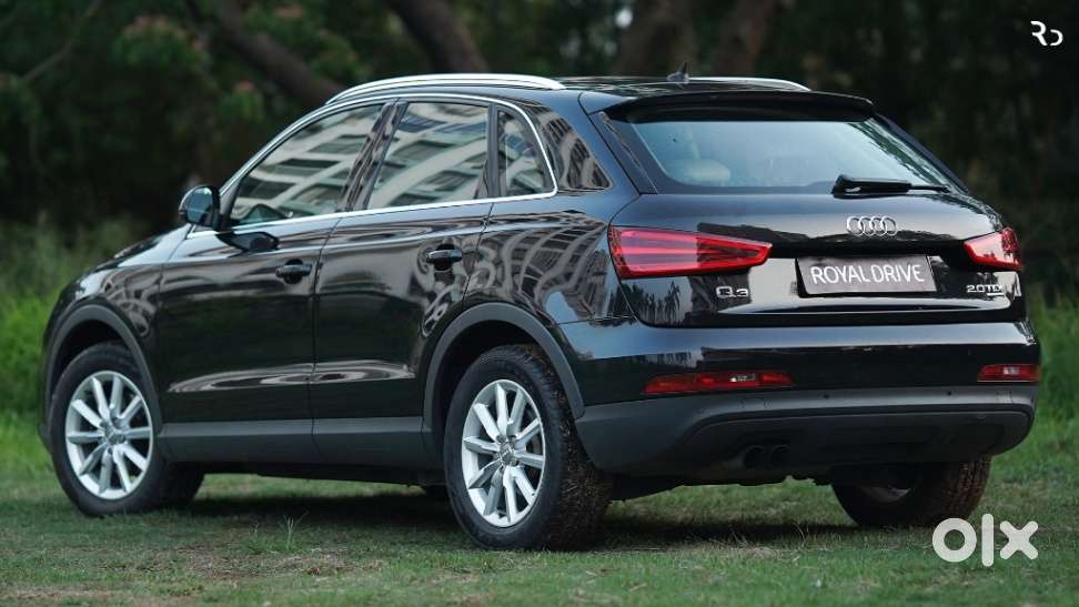 Audi Q3, 2013, Diesel
