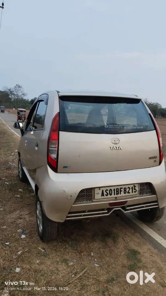 Tata Nano 2013 Lx