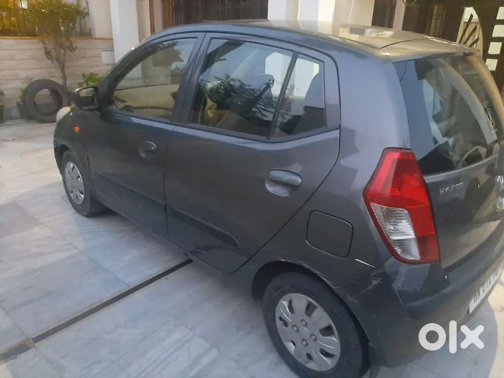 Hyundai I10 2008 Petrol Manual