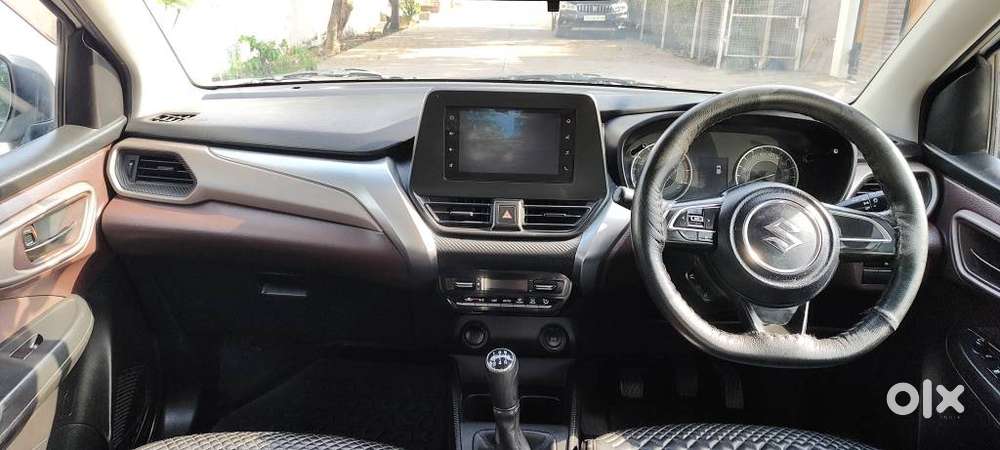 Maruti Suzuki Fronx Delta 1.2l Mt, 2023, Petrol