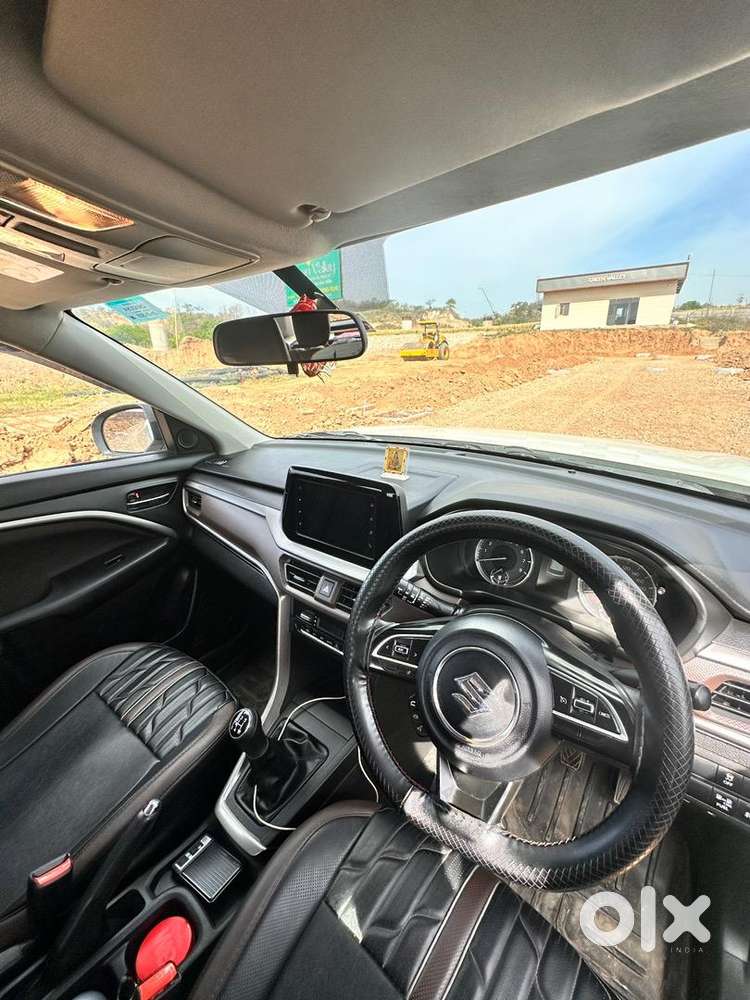 Maruti Suzuki Brezza 2025 Cng & Hybrids 18620 Km Driven