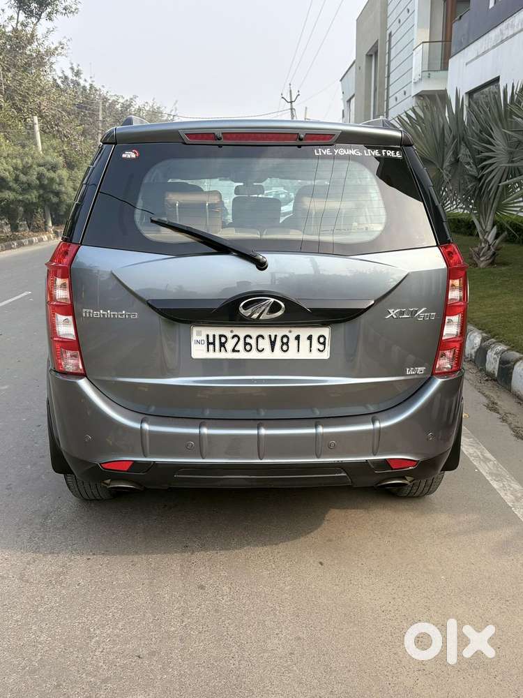 Mahindra Xuv500 W6 1.99 Mhawk, 2016, Diesel