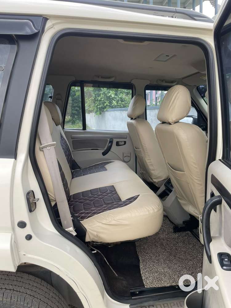 Mahindra Scorpio S5, 2018, Diesel