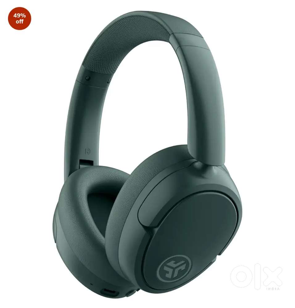 Jlab jbud green colour Headphones