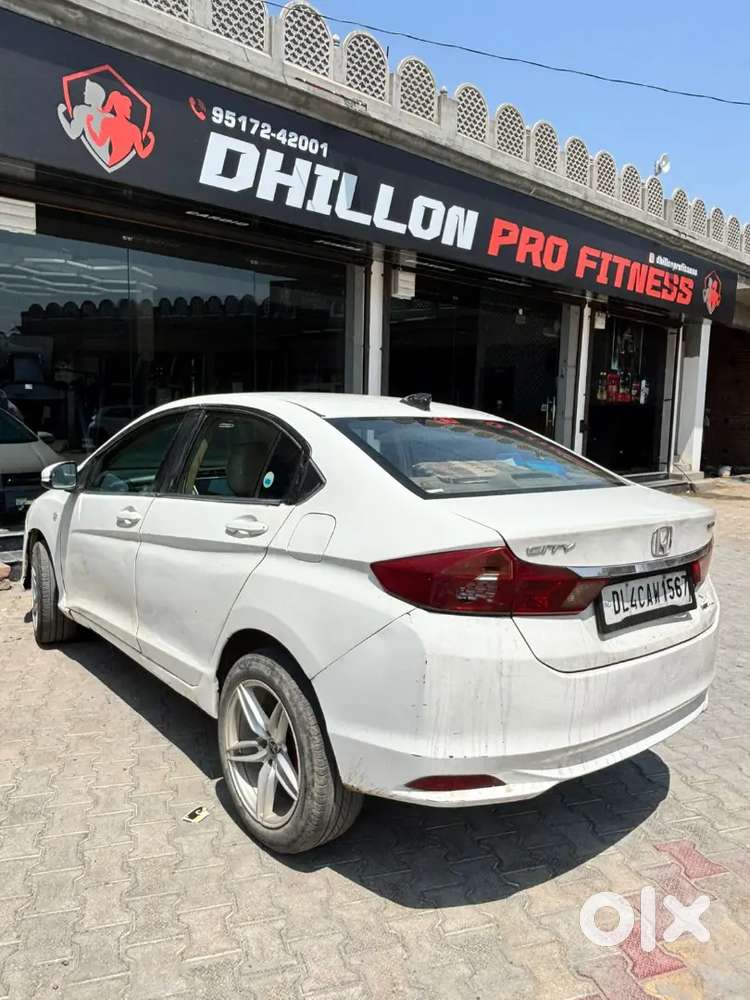 Honda City 2014 Diesel 114800 Km Driven