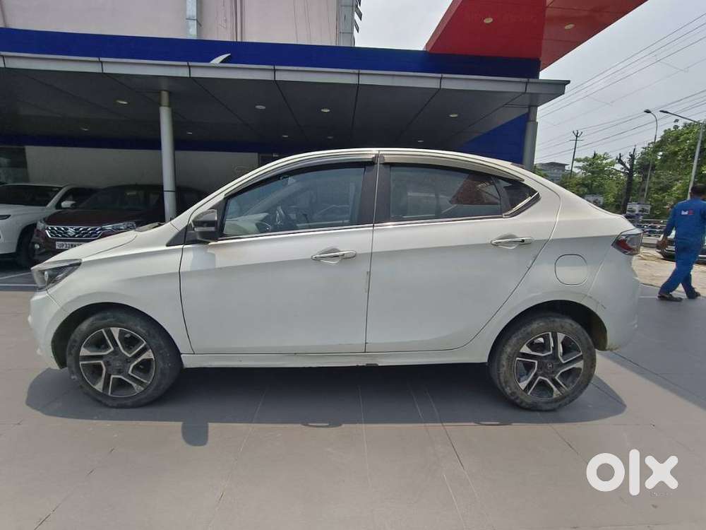 Tata Tigor 1.2 Revotron Xz Plus, 2020, Petrol