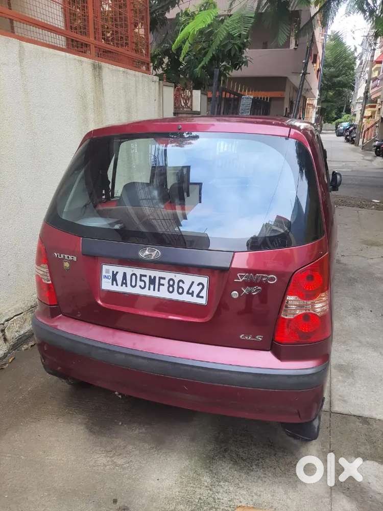 Hyundai Santro Xing Gls Fully Loaded