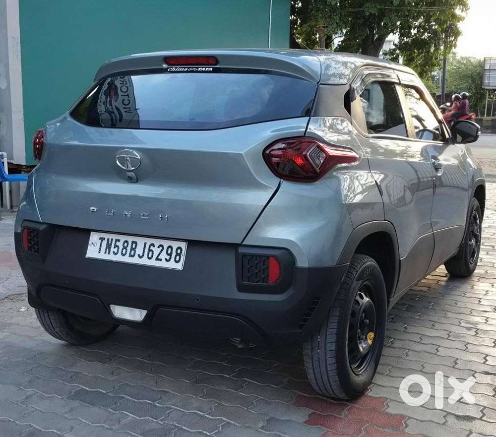 Tata Punch, 2023, Petrol