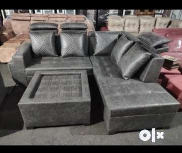 Brand new sofa set in indirapuram crafty Beds Wardrobes
