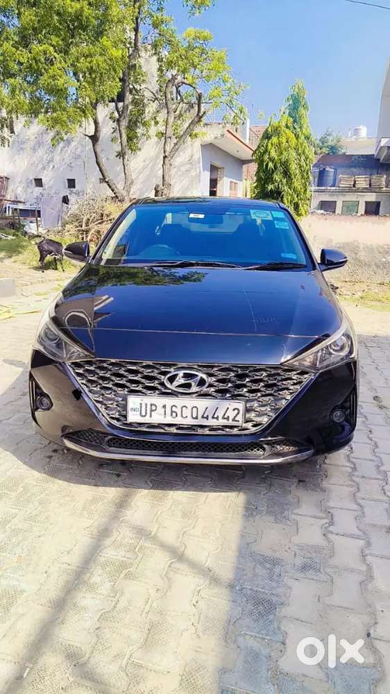 2020 Hyundai Verna Sx (o)