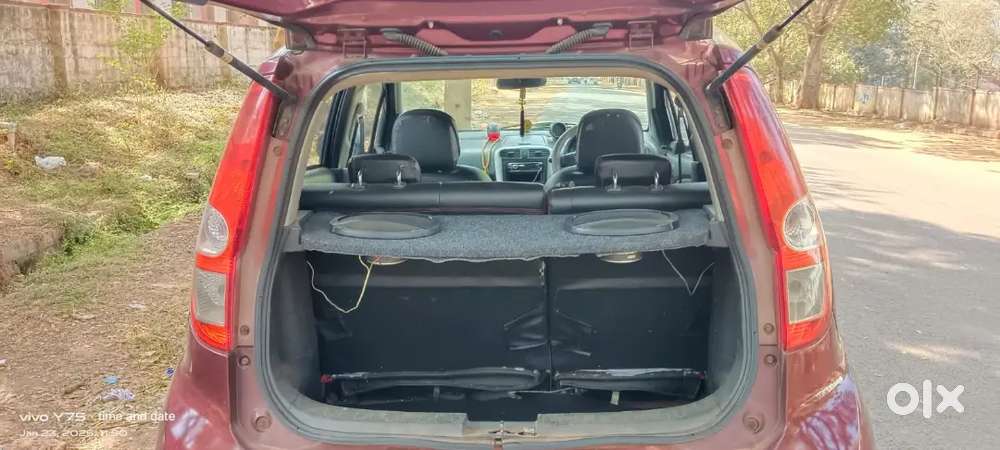 Maruti Suzuki Ritz 2009