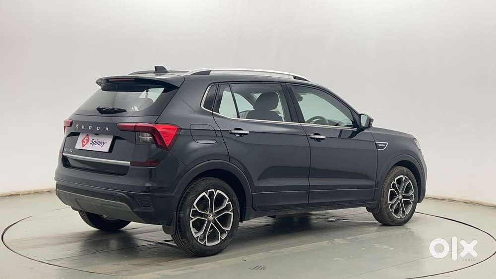 Skoda Kushaq Style 1.0l Tsi Mt, 2021, Petrol