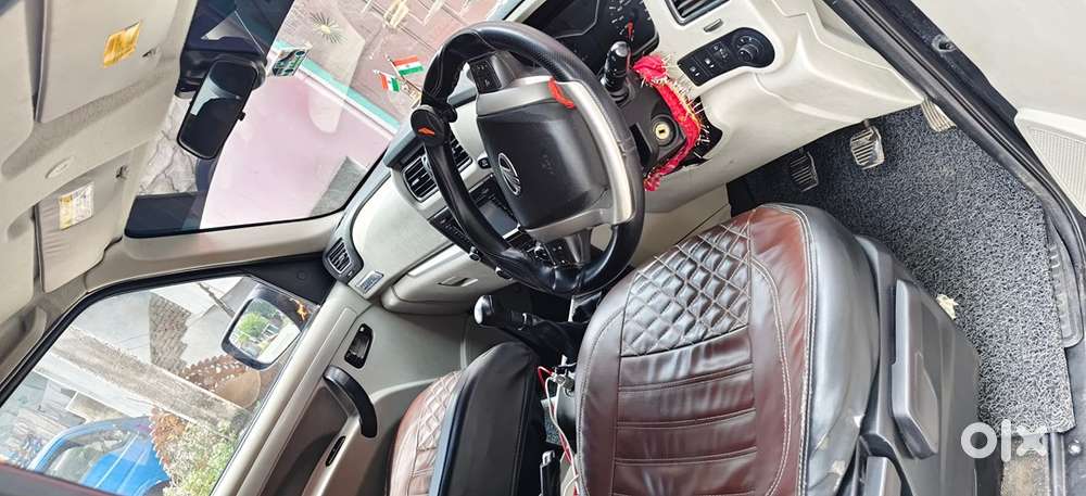 Mahindra Scorpio Diesel 2015
