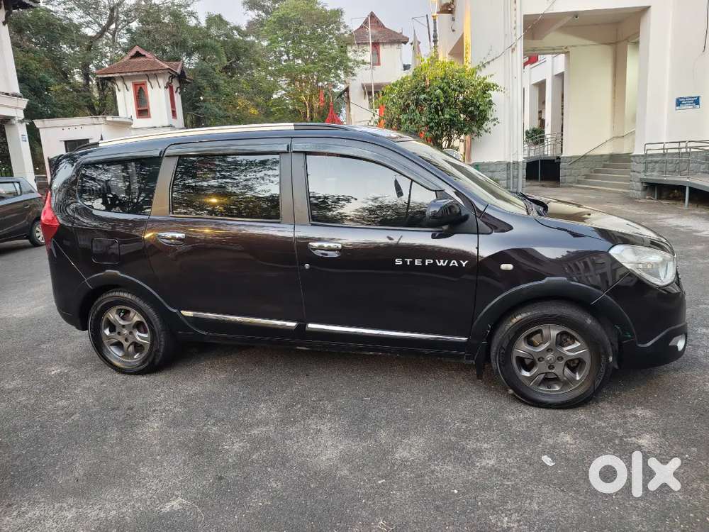 Renault Lodgy , Stepway Edition