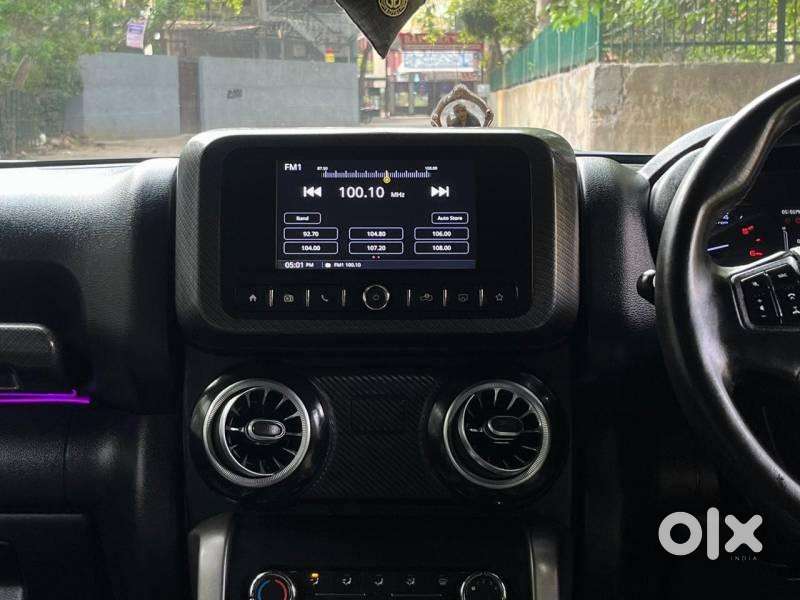 Mahindra Thar Lx D At 4wd Ht, 2023, Diesel