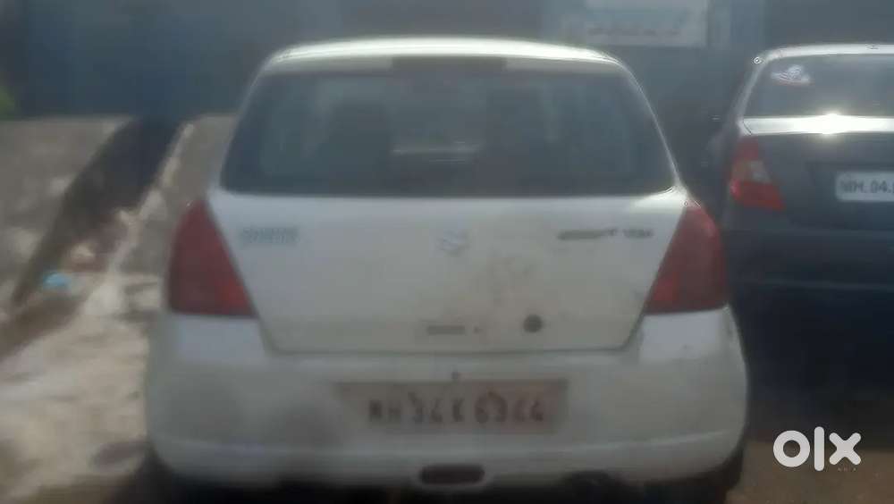 Maruti Suzuki Swift 2007
