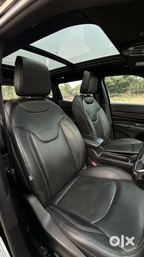 Jeep Compass S (o) 4x4, 2022, Diesel