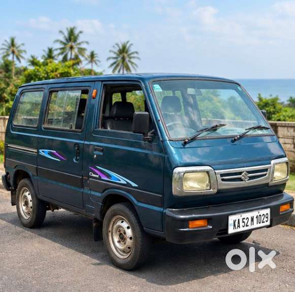 Maruti Suzuki Omni 2009