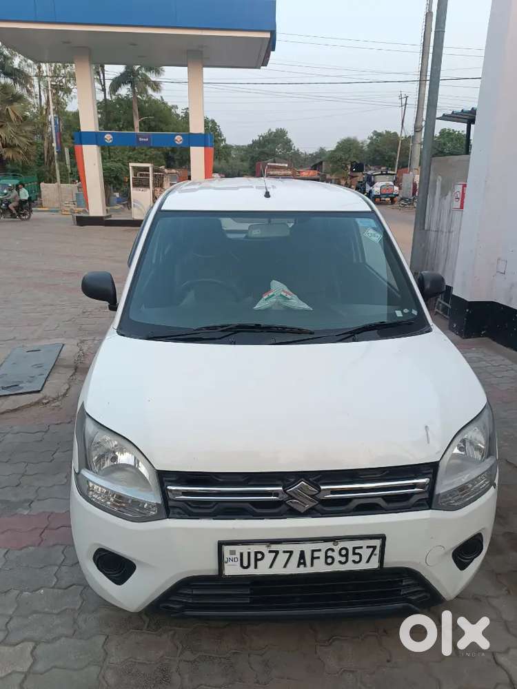 Maruti Suzuki Wagon R 2021 Lxi Very Good Condition