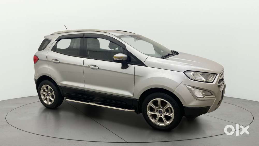 Ford Ecosport 1.5 Petrol Titanium Plus At, 2019, Petrol