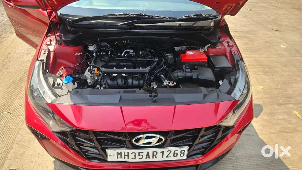 Hyundai New I20 2021 Petrol 50000 Km Driven