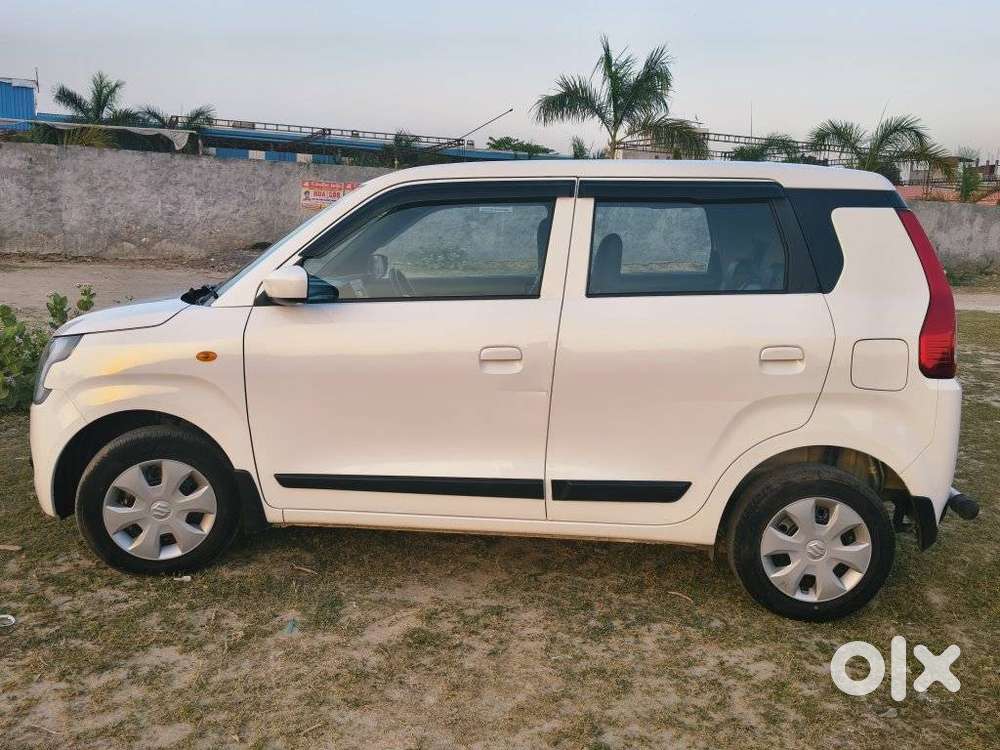 Maruti Suzuki Wagon R Vxi, 2024, Petrol