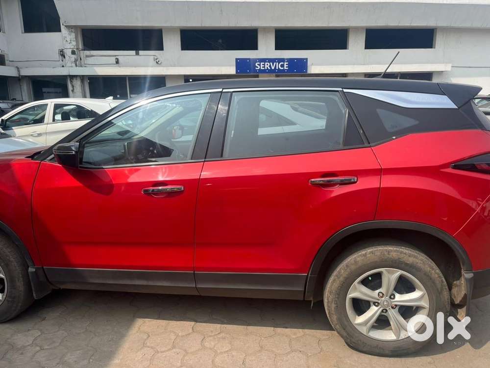Tata Harrier Diesel Manual 2022