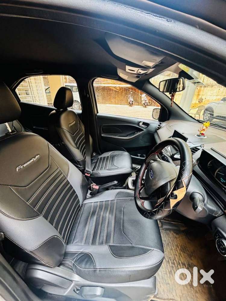 Ford Freestyle Titanium Plus Petrol, 2019, Petrol