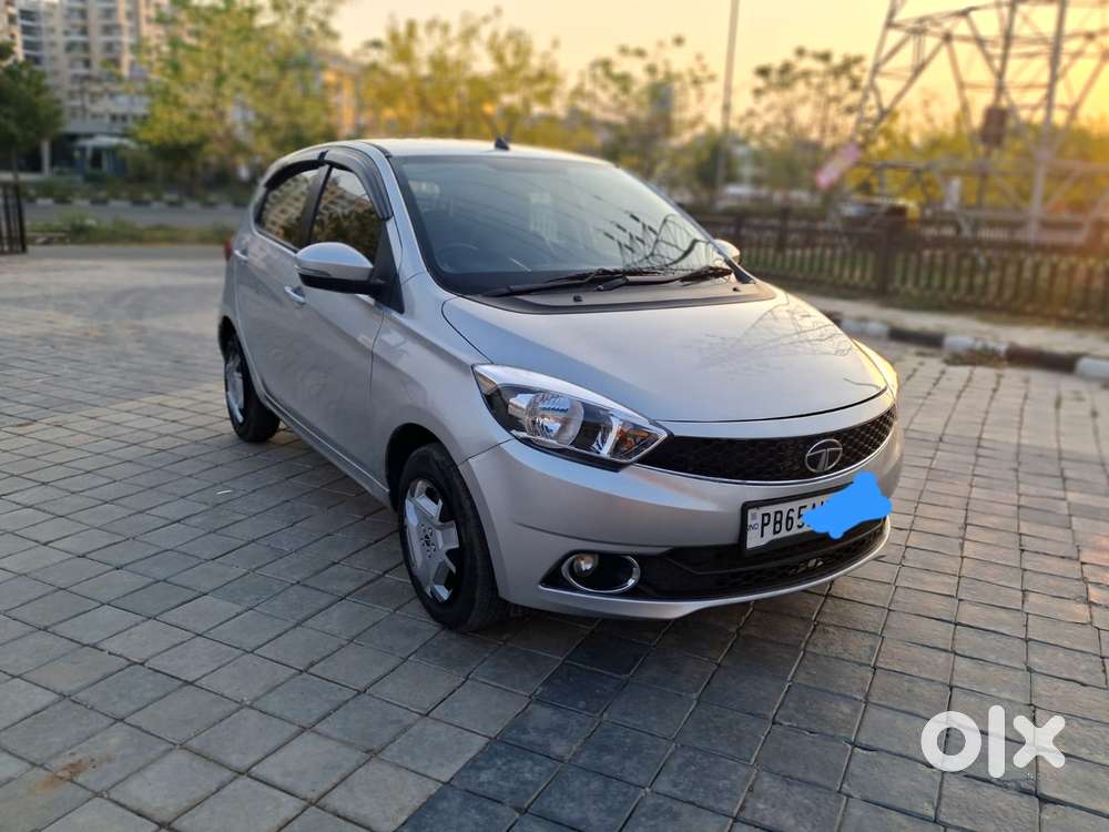 Tata Tiago 1.05 Revotorq Xz, 2018, Petrol