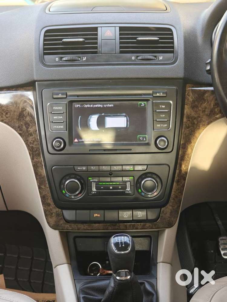 Skoda Yeti Elegance 4x2, 2015, Diesel