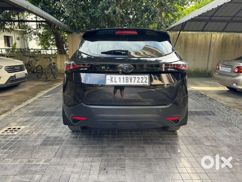 Tata Harrier Diesel 2022