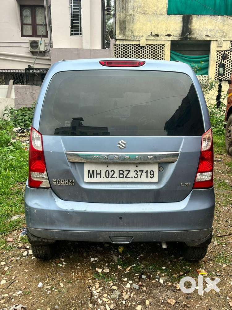 Maruti Suzuki Wagon R 2010 Petrol Well Maintained
