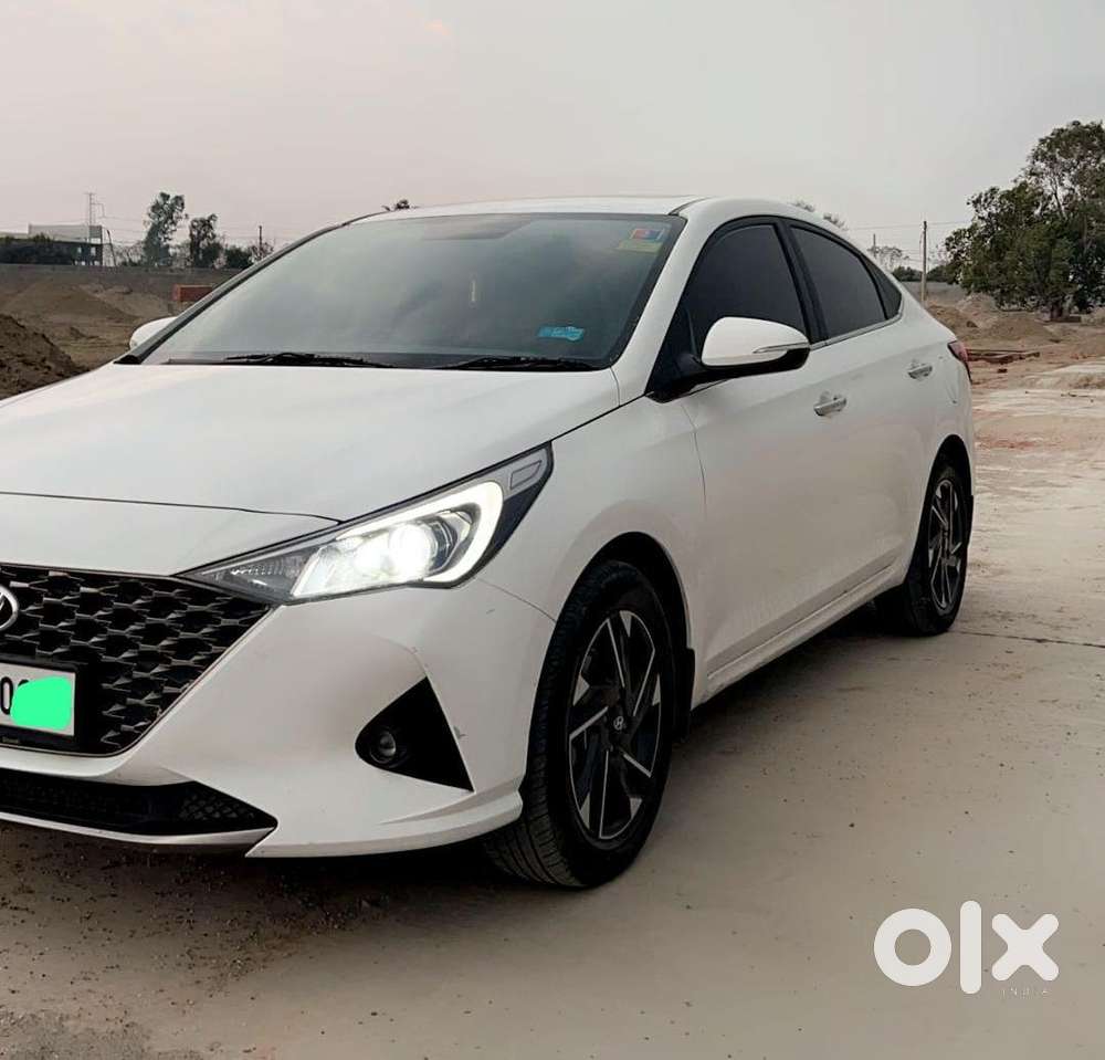 Hyundai Verna 2022 Diesel Vip Number