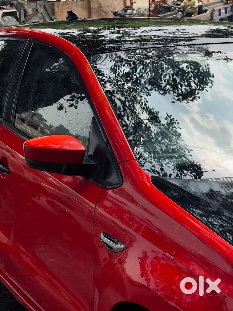 Volkswagen Polo 2012 Manual Petrol