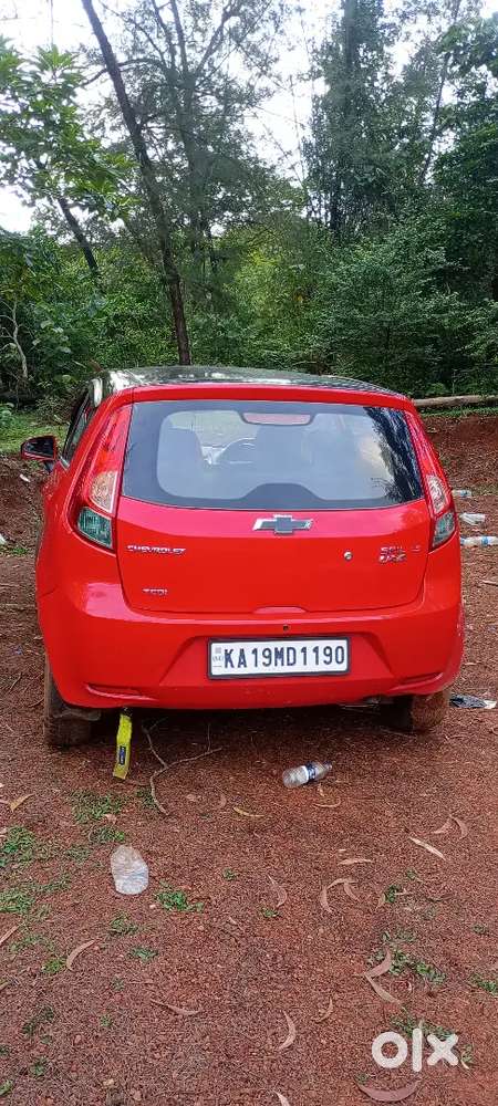 Chevrolet Aveo Diesel 2013