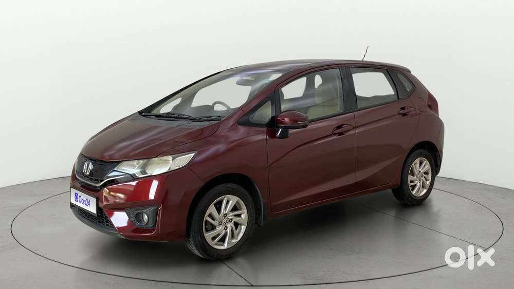 Honda Jazz 1.2 V At I Vtec, 2016, Petrol